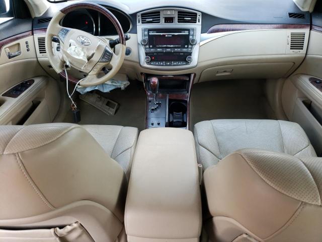 4T1BK3DB0BU411129 - 2011 TOYOTA AVALON BASE Tünd qırmızı foto 8