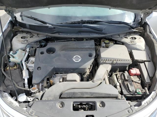 1N4AL3AP4FC580150 - 2015 NISSAN ALTIMA 2.5 SILVER photo 11