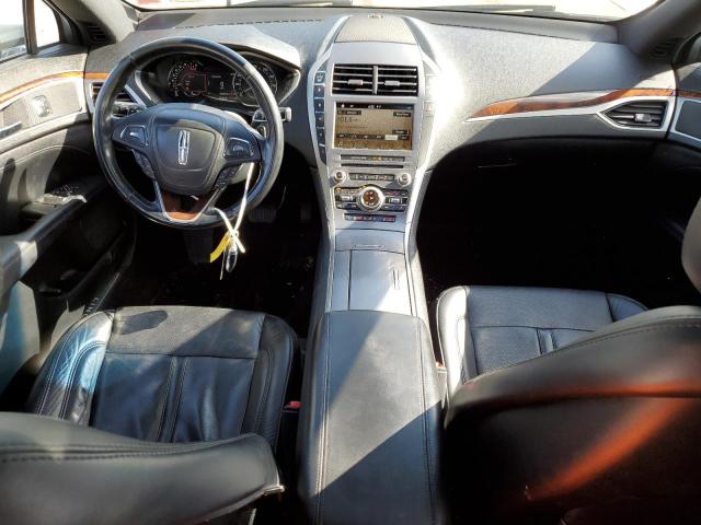 3LN6L5FC6HR612789 - 2017 LINCOLN MKZ RESERVE ვერცხლისფერი ფოტო 8