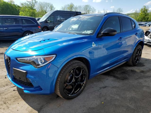 2023 ALFA ROMEO STELVIO QUADRIFOGLIO, 