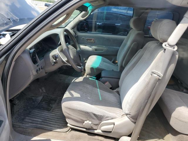 5TBBT4418YS004244 - 2000 TOYOTA TUNDRA ACCESS CAB შავი ფოტო 7