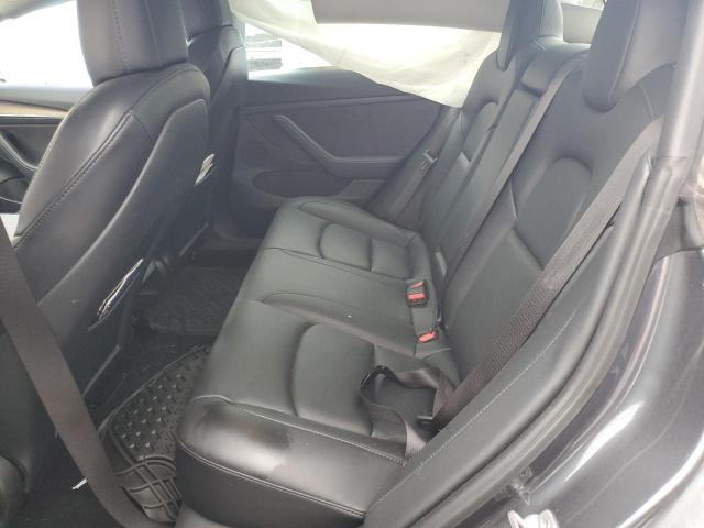 5YJ3E1EB4MF983545 - 2021 TESLA MODEL 3 GRAY photo 10