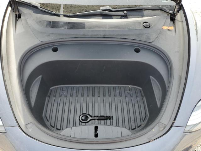 5YJ3E1EB4MF983545 - 2021 TESLA MODEL 3 GRAY photo 11