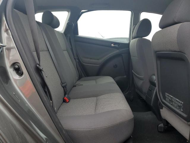 2T1KR32E67C678177 - 2007 TOYOTA COROLLA MA XR GRAY photo 10