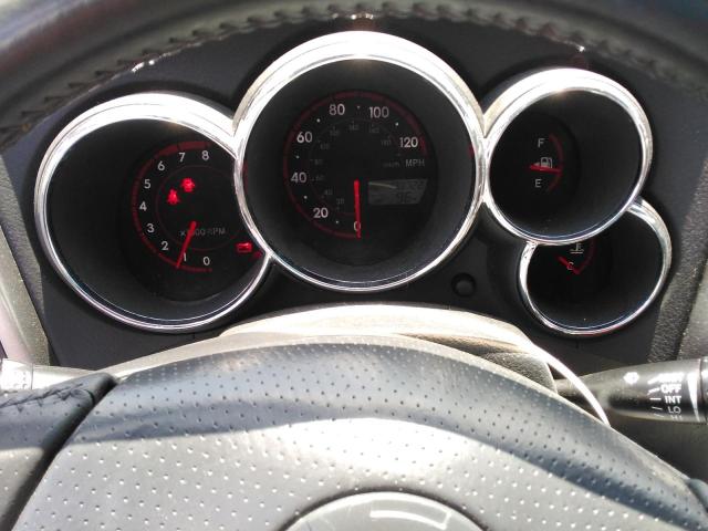 2T1KR32E67C678177 - 2007 TOYOTA COROLLA MA XR GRAY photo 9