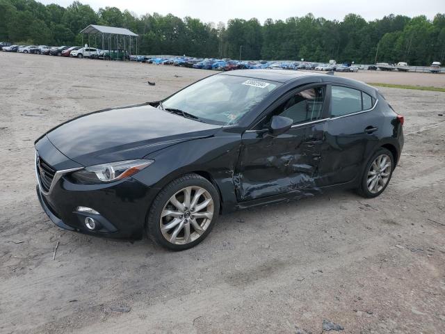 2016 MAZDA 3 GRAND TOURING, 