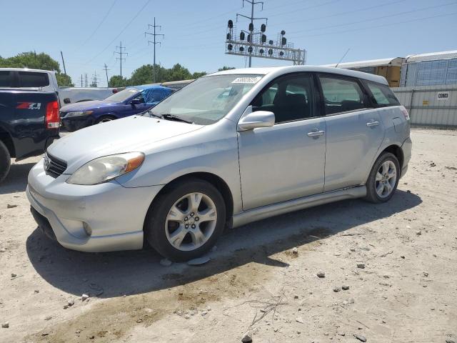 2T1KR32E37C651339 - 2007 TOYOTA COROLLA MA XR SILVER photo 1