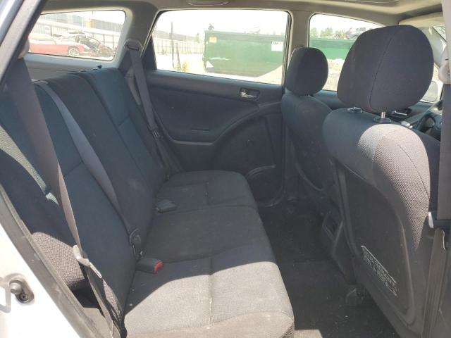 2T1KR32E37C651339 - 2007 TOYOTA COROLLA MA XR SILVER photo 10