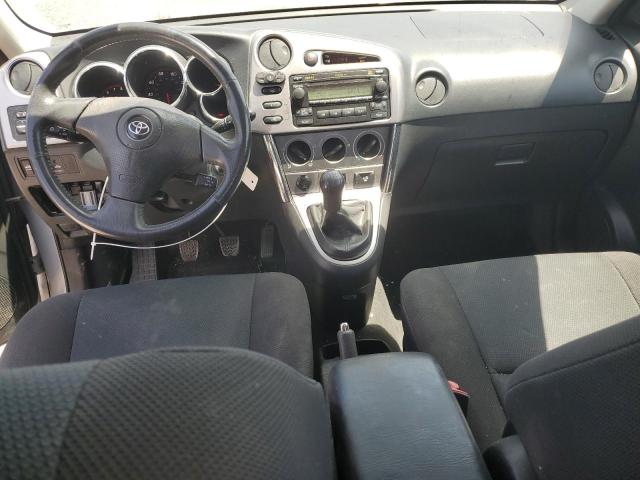 2T1KR32E37C651339 - 2007 TOYOTA COROLLA MA XR SILVER photo 8