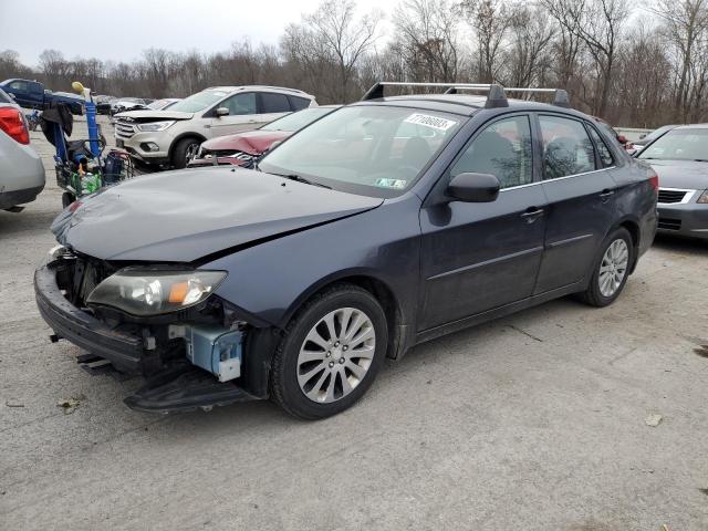 2011 SUBARU IMPREZA 2.5I PREMIUM, 