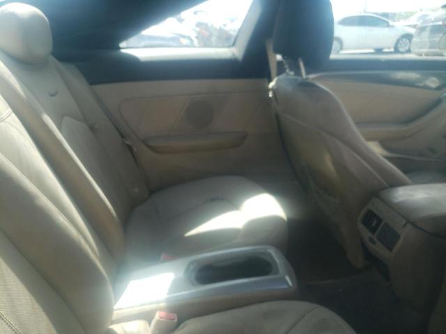 1G6DJ1E36C0153481 - 2012 CADILLAC CTS PERFORMANCE COLLECTION Сұр фото 10