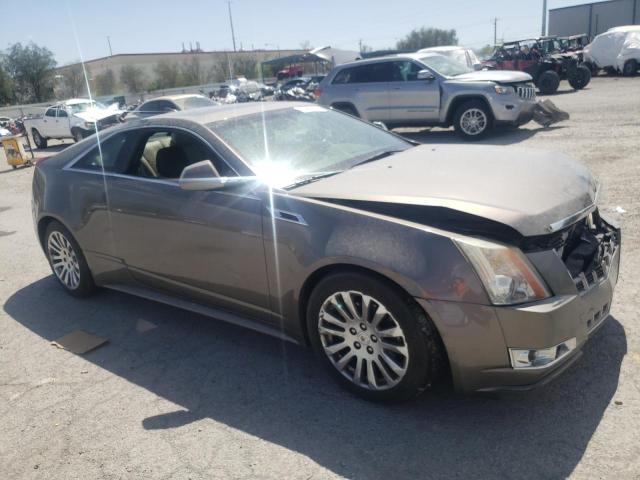1G6DJ1E36C0153481 - 2012 CADILLAC CTS PERFORMANCE COLLECTION GRAY photo 4