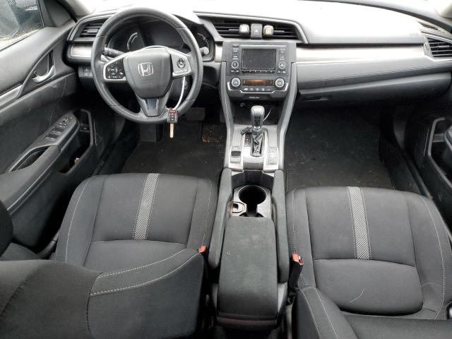 2HGFC2F6XLH513668 - 2020 HONDA CIVIC LX GRAY photo 8