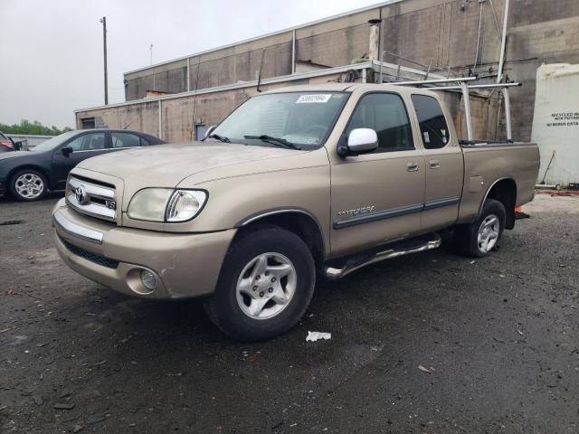 2004 TOYOTA TUNDRA ACCESS CAB SR5, 