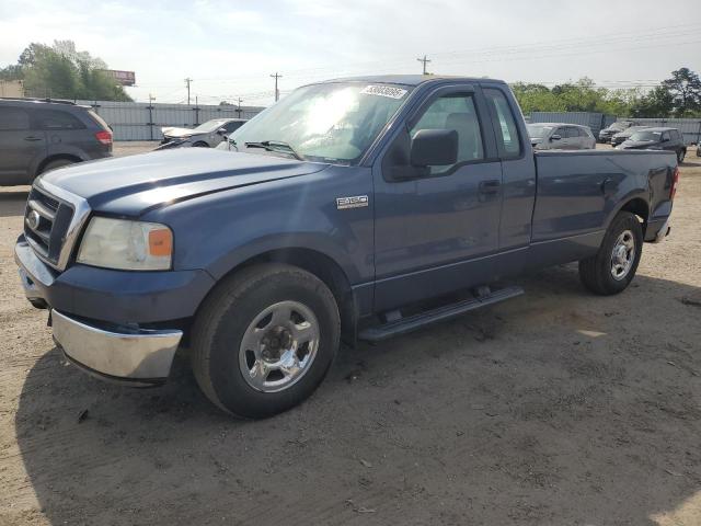 2005 FORD F150, 