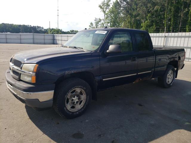 2005 CHEVROLET SILVERADO K1500, 