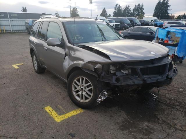 5S3ET13S562805726 - 2006 SAAB 9-7X LINEAR GRAY photo 1