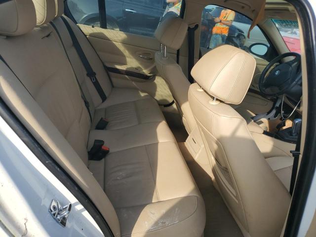 WBAVA33537KX72824 - 2007 BMW 328 I WHITE photo 10