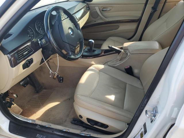 WBAVA33537KX72824 - 2007 BMW 328 I WHITE photo 7