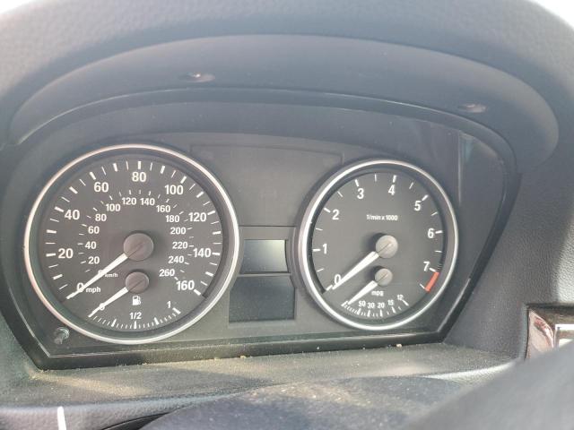 WBAVA33537KX72824 - 2007 BMW 328 I WHITE photo 9