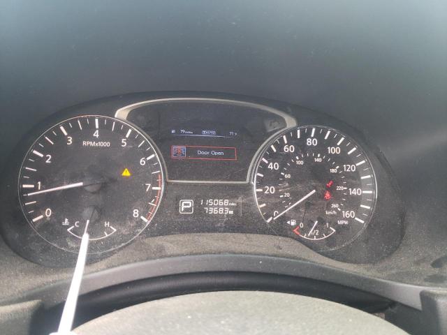 5N1AR2MM9EC618082 - 2014 NISSAN PATHFINDER S BLACK photo 9