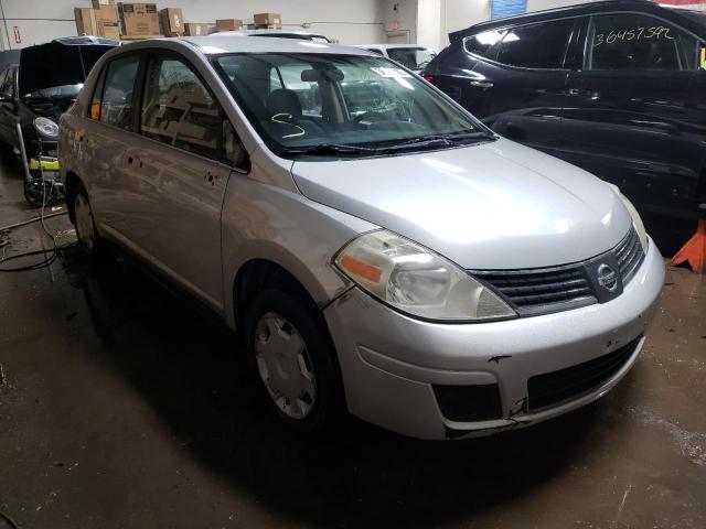 2008 NISSAN VERSA S, 