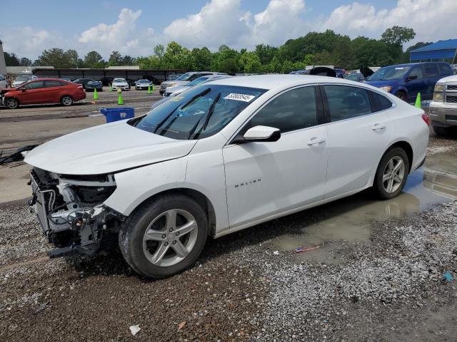 2021 CHEVROLET MALIBU LS, null