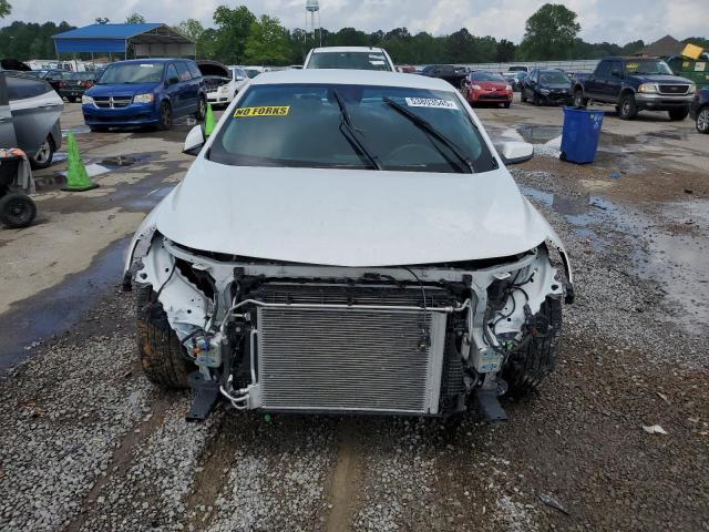 1G1ZC5ST6MF088051 - 2021 CHEVROLET MALIBU LS თეთრი ფოტო 5