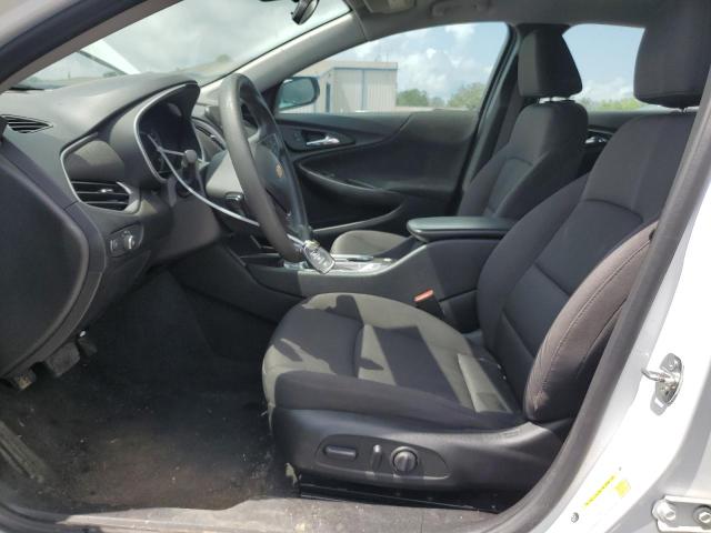 1G1ZC5ST6MF088051 - 2021 CHEVROLET MALIBU LS თეთრი ფოტო 7