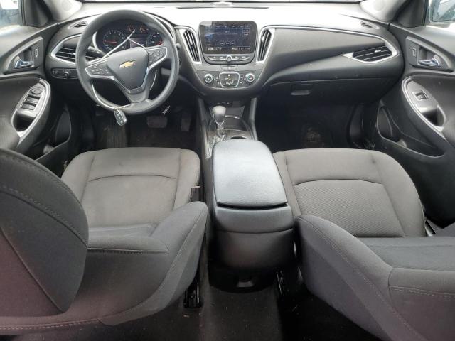 1G1ZC5ST6MF088051 - 2021 CHEVROLET MALIBU LS თეთრი ფოტო 8