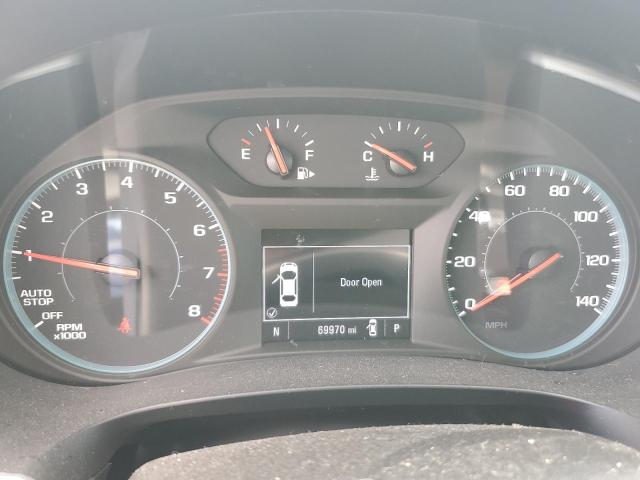 1G1ZC5ST6MF088051 - 2021 CHEVROLET MALIBU LS თეთრი ფოტო 9