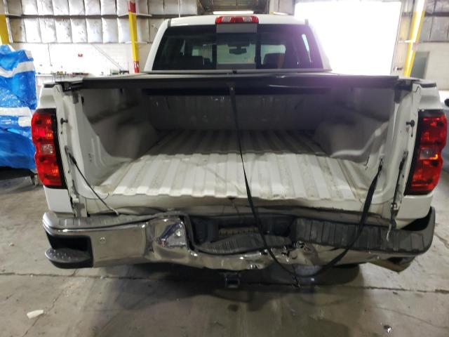 3GCUKSEC6FG360405 - 2015 CHEVROLET SILVERADO K1500 LTZ WHITE photo 6