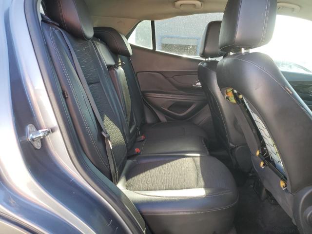 KL4CJBSB4FB203758 - 2015 BUICK ENCORE CONVENIENCE 银色 照片 11