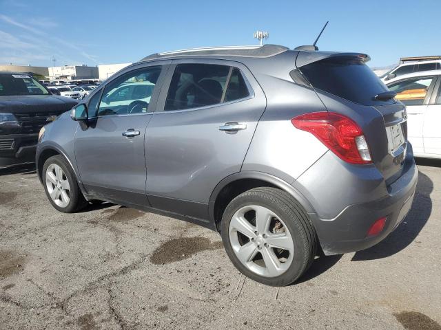 KL4CJBSB4FB203758 - 2015 BUICK ENCORE CONVENIENCE 银色 照片 2