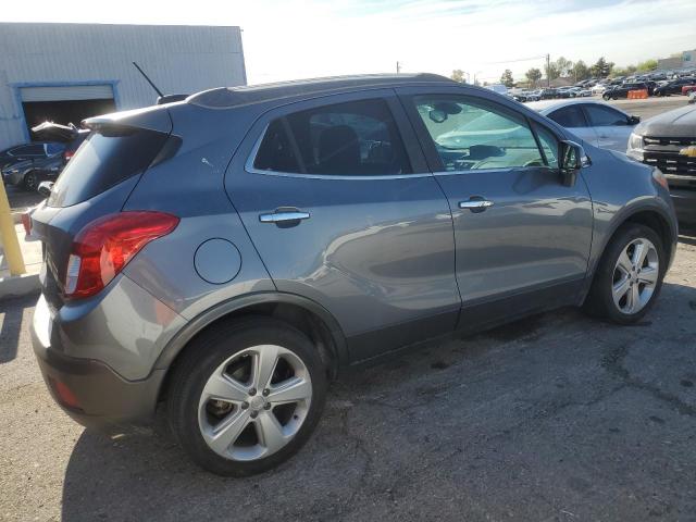 KL4CJBSB4FB203758 - 2015 BUICK ENCORE CONVENIENCE 银色 照片 3