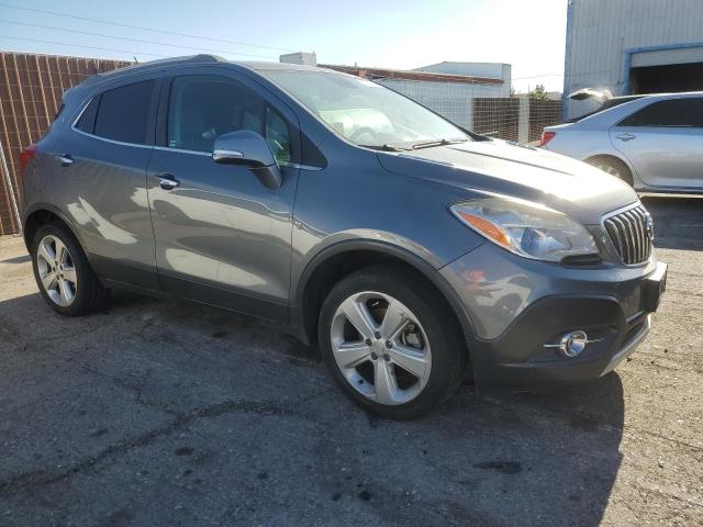 KL4CJBSB4FB203758 - 2015 BUICK ENCORE CONVENIENCE 银色 照片 4