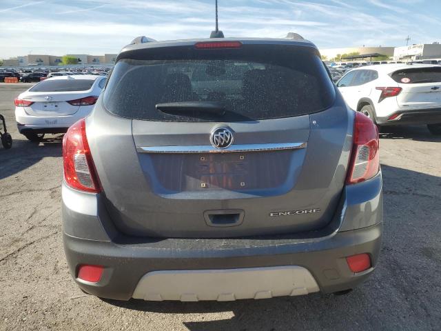 KL4CJBSB4FB203758 - 2015 BUICK ENCORE CONVENIENCE 银色 照片 6