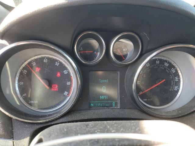 KL4CJBSB4FB203758 - 2015 BUICK ENCORE CONVENIENCE 银色 照片 9