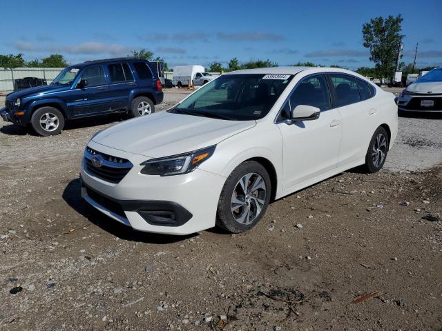 2020 SUBARU LEGACY PREMIUM, 