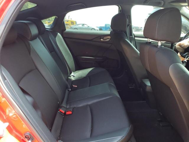 2HGFC2F82LH535732 - 2020 HONDA CIVIC SPORT 红色 照片 10