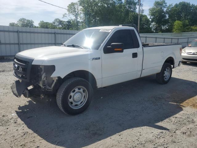 2013 FORD F150, 