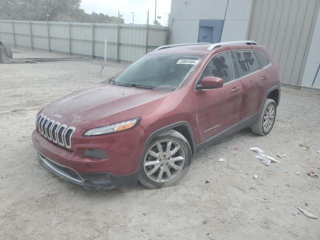 2014 JEEP CHEROKEE LIMITED, 