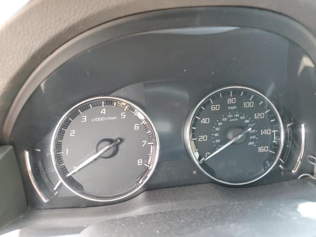 JH4KC2F96LC000734 - 2020 ACURA RLX SPORT HYBRID ADVANCE GRAY photo 9