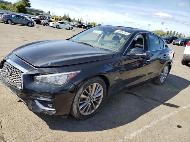 2019 INFINITI Q50 LUXE, 