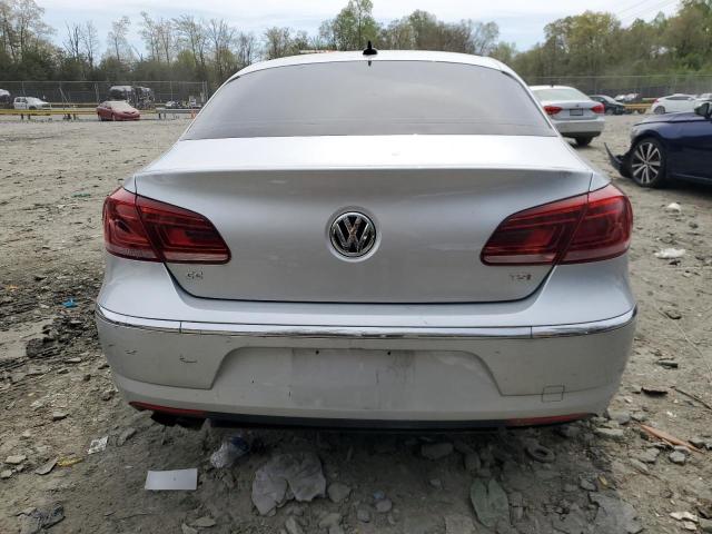 WVWBP7AN6GE512978 - 2016 VOLKSWAGEN CC BASE SILVER photo 6