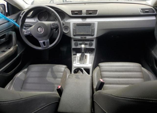 WVWBP7AN6GE512978 - 2016 VOLKSWAGEN CC BASE SILVER photo 8