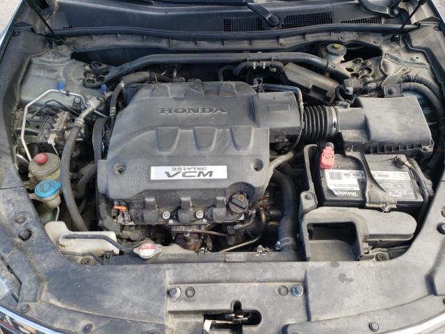 5J6TF2H54CL006484 - 2012 HONDA CROSSTOUR EXL ტალღისფერი ფოტო 11