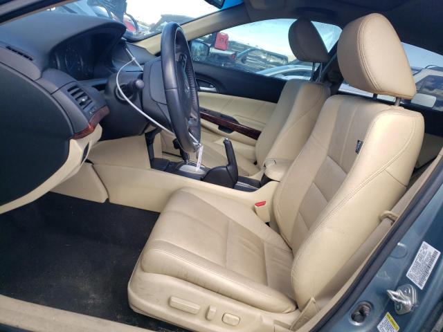 5J6TF2H54CL006484 - 2012 HONDA CROSSTOUR EXL ტალღისფერი ფოტო 7