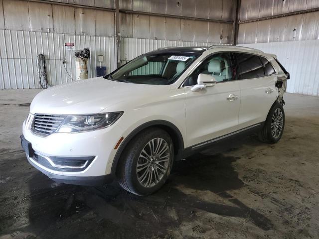 2LMPJ6LR5HBL12625 - 2017 LINCOLN MKX RESERVE Ağ foto 1