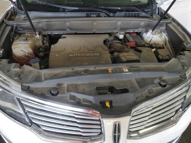 2LMPJ6LR5HBL12625 - 2017 LINCOLN MKX RESERVE Ağ foto 12